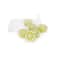 Green Lemon Unscented Tealight Candles, 6ct. by Ashland&#xAE;